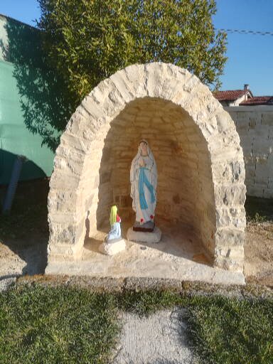 MASSELLO IN PIETRA LAVORATO A MALTA